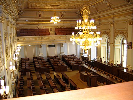 Sněmovna schválila uzákonění veřejných kulturních institucí