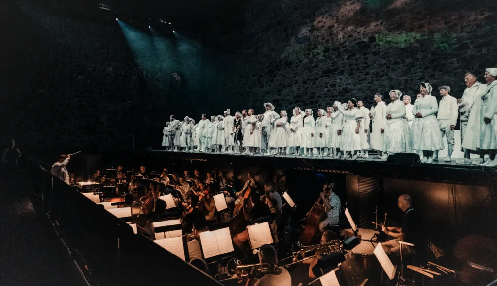 Opera Národního divadla zazářila na operním festivalu ve finské Savonlinně