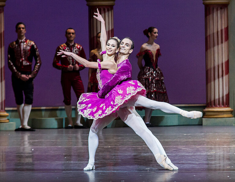 Bubeníček International Ballet Gala. Světová baletní elita míří do Prahy