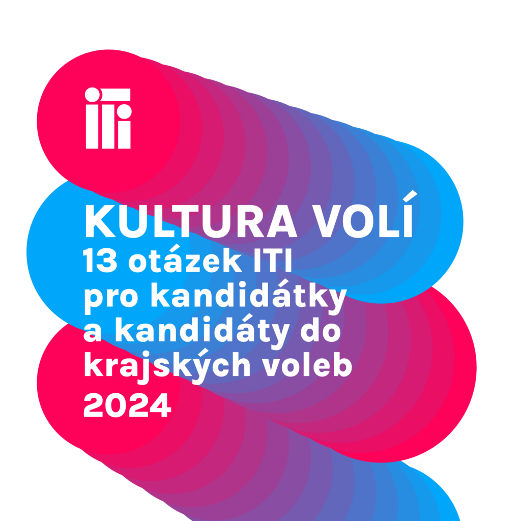 Kultura volí: 13 otázek ITI pro kandidát*ky do krajských voleb 2024