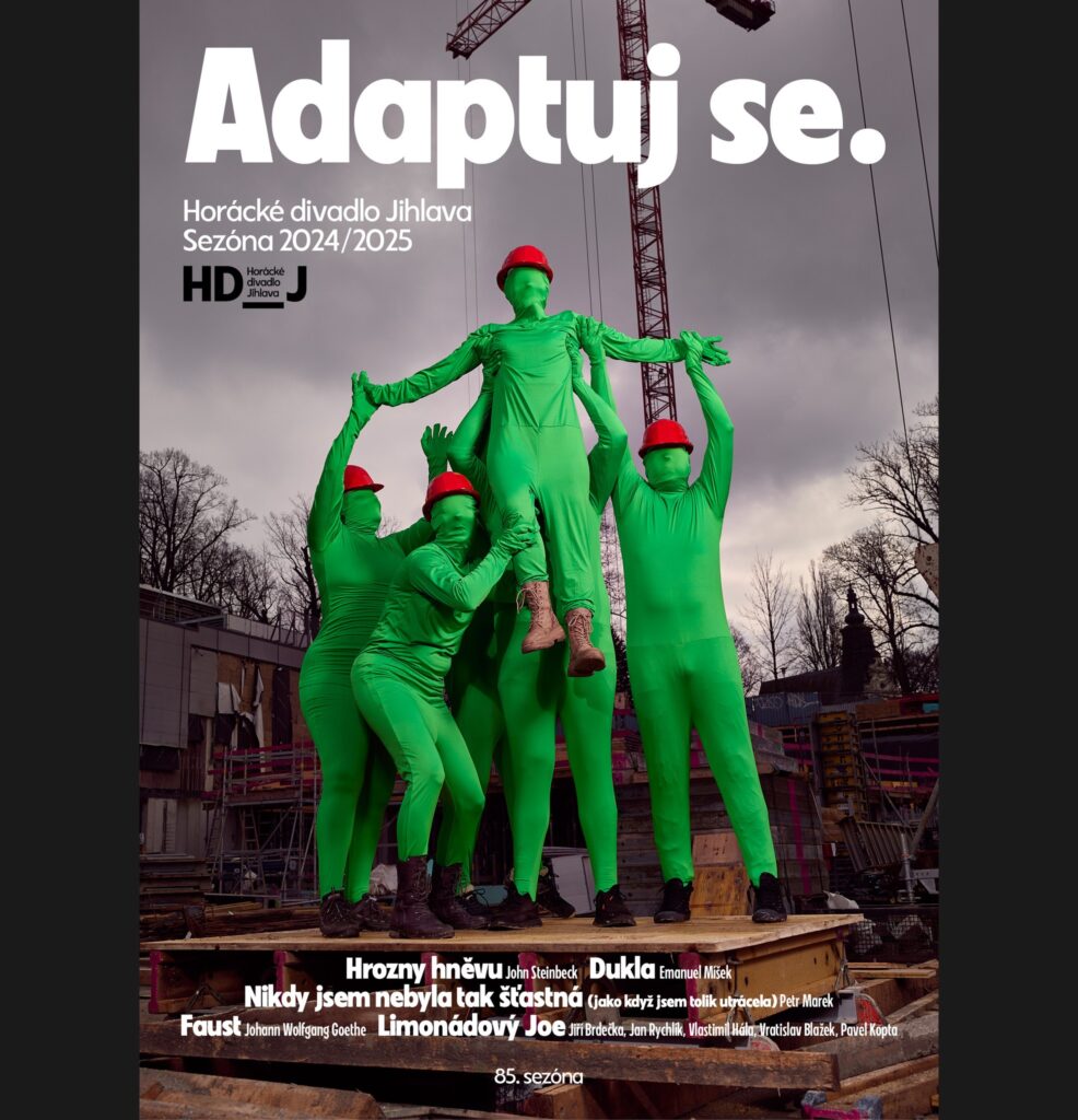 Novinky z Horáckého divadla
