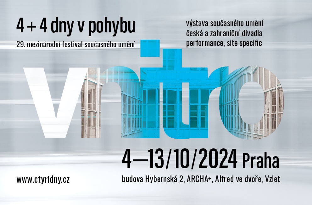 Centrem letošního festivalu 4+4 dny v pohybu bude Hybernská 2