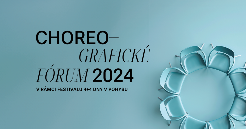 Choreografické fórum: Centrum choreografického rozvoje SE.S.TA zve na intenzivní setkání s profesionály současného performativního umění