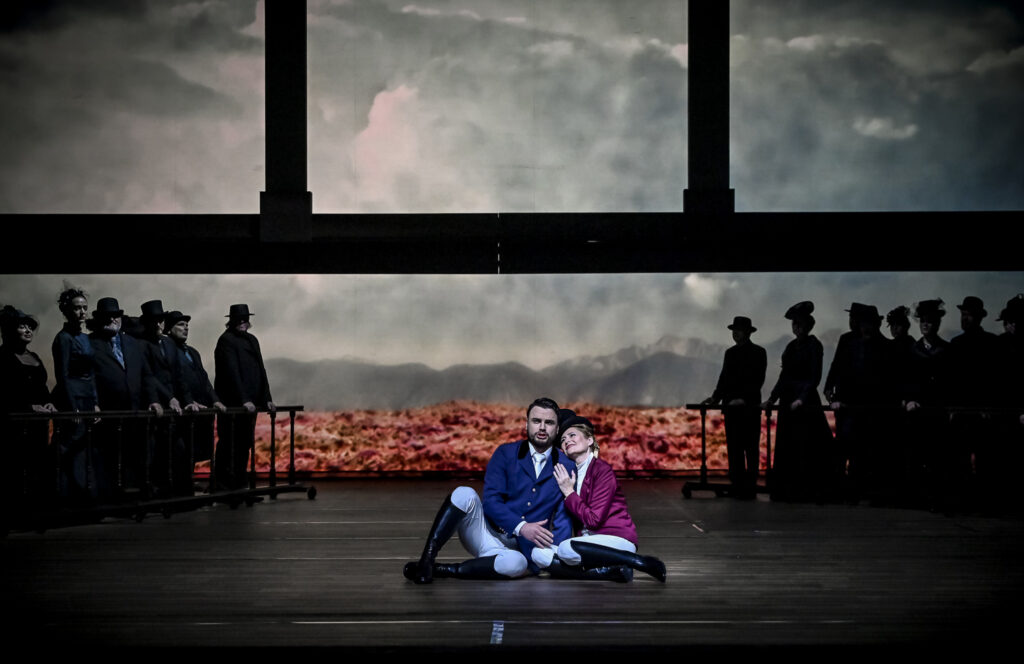 Opera Here I am, Orlando získala nominaci na prestižní ocenění International Opera Awards