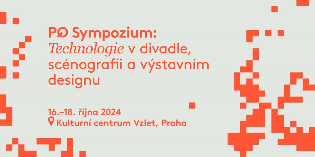 Nové, staré, high- i low-tech, digitální nebo analogové: tématem říjnového sympozia Pražského Quadriennale jsou Technologie