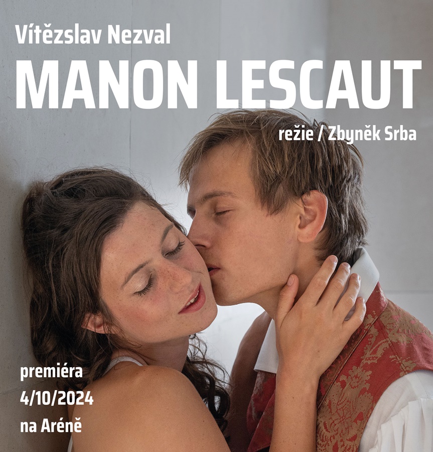 Městské divadlo v Mostě uvede adaptaci Manon Lescaut Vítězslava Nezvala
