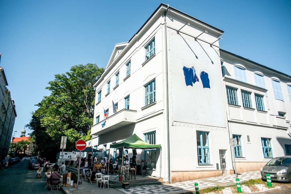 Ve vršovické kulturní křižovatce Vzlet startuje čtvrtá sezóna a pořád je co objevovat