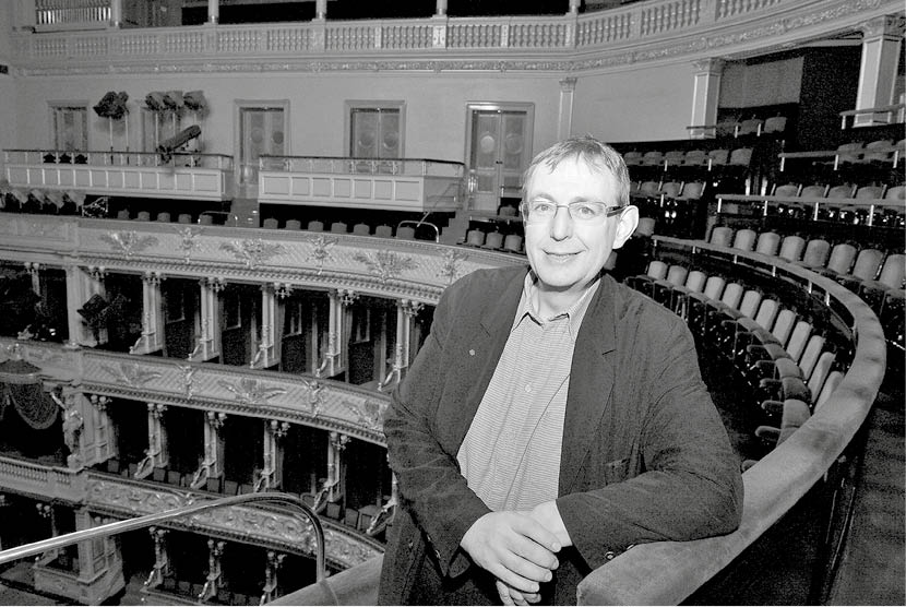 Zemřel Jiří Hromada