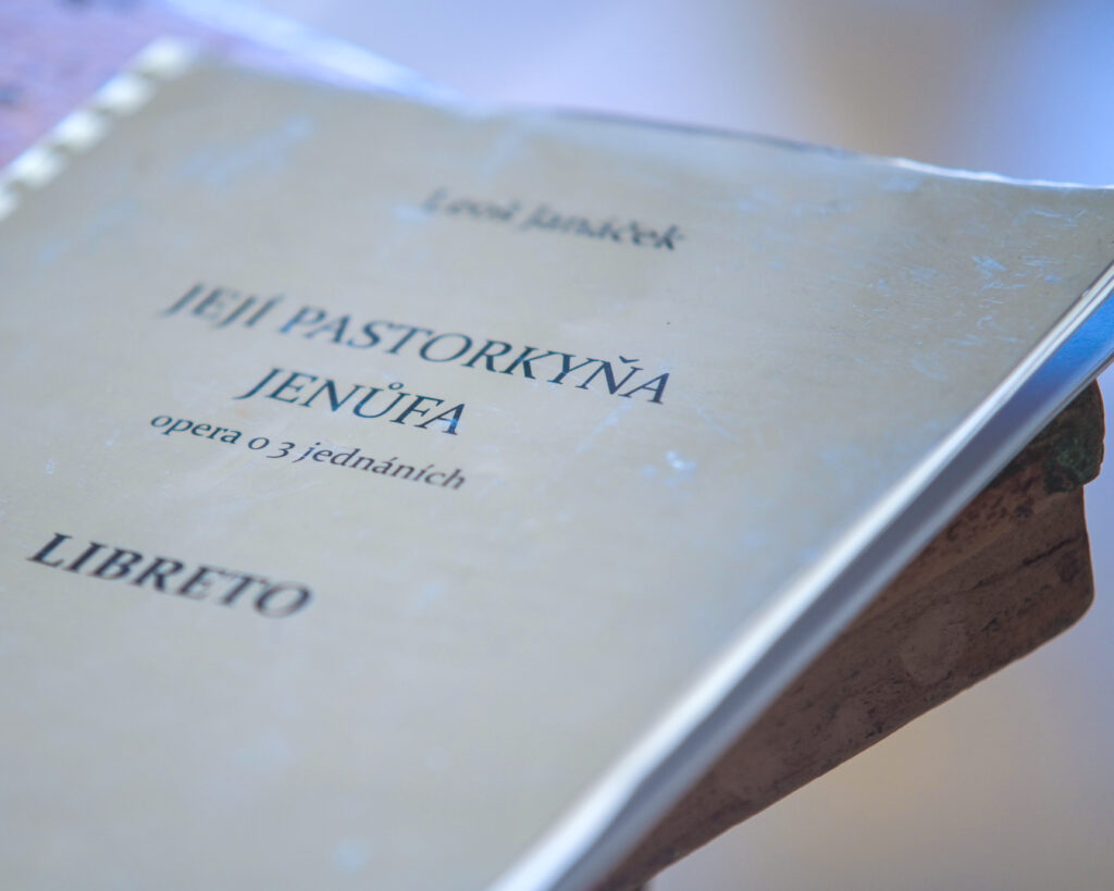Veronika Kos Loulová inscenuje operu Jenůfa optikou současnosti a věnuje ji ženám, které se potýkají s poporodními psychickými problémy
