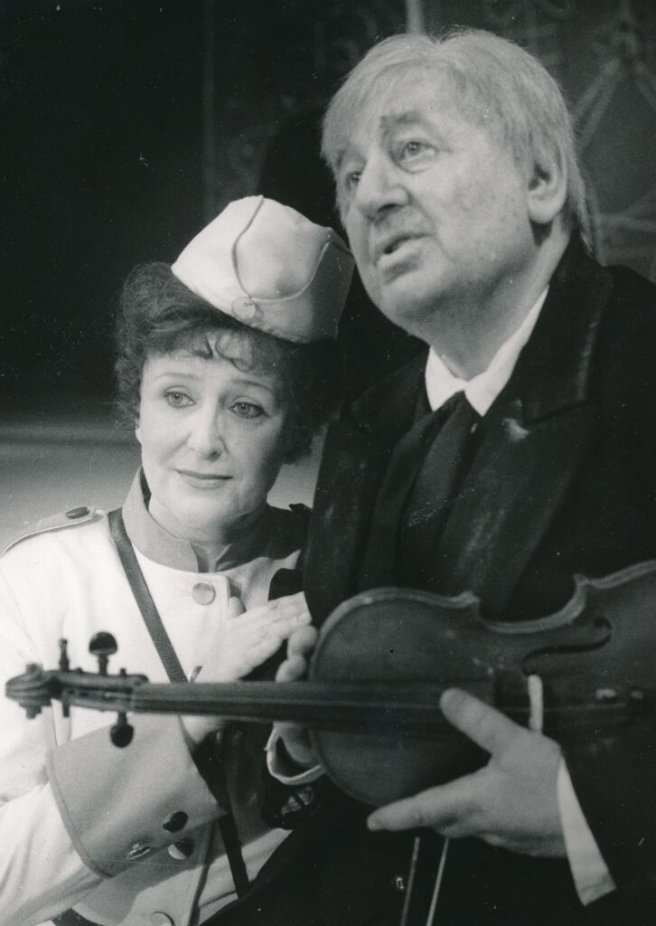 Zemřela Karla Diváková