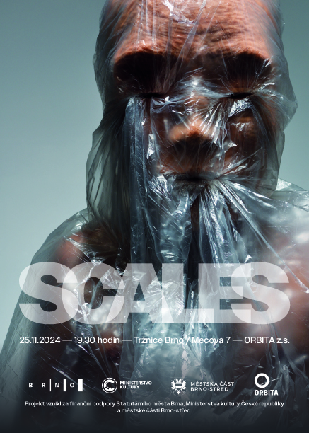 Scales – Taneční performance, která zkoumá propojení člověka a technologií
