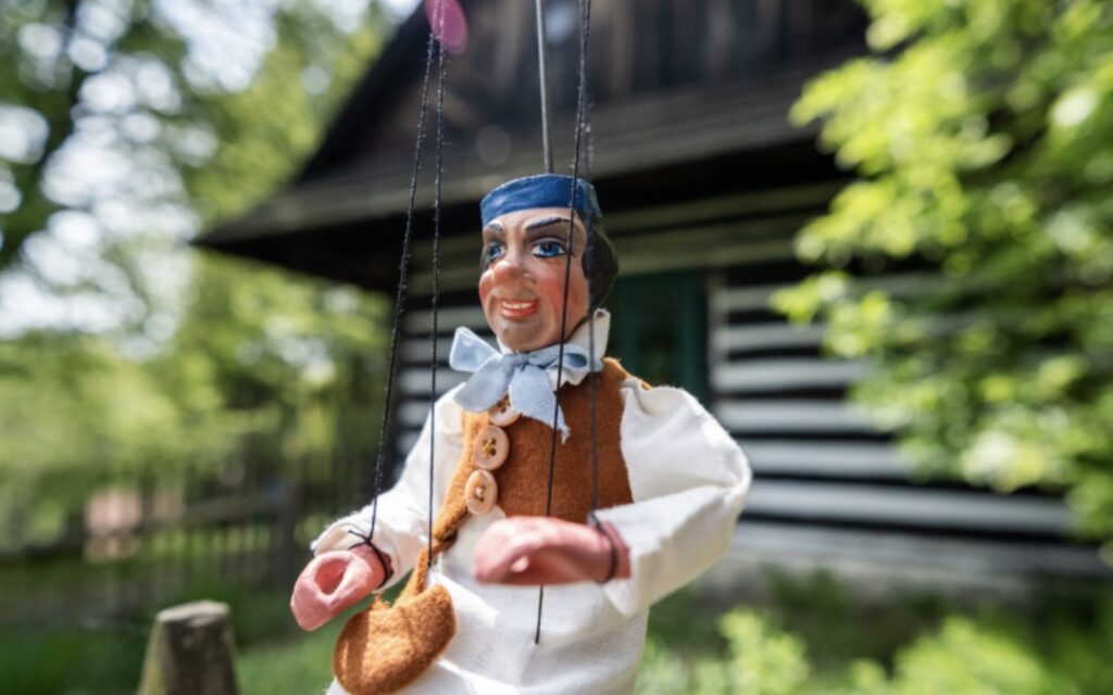 Svatomartinská neděle v Muzeu loutkářských kultur v Chrudimi