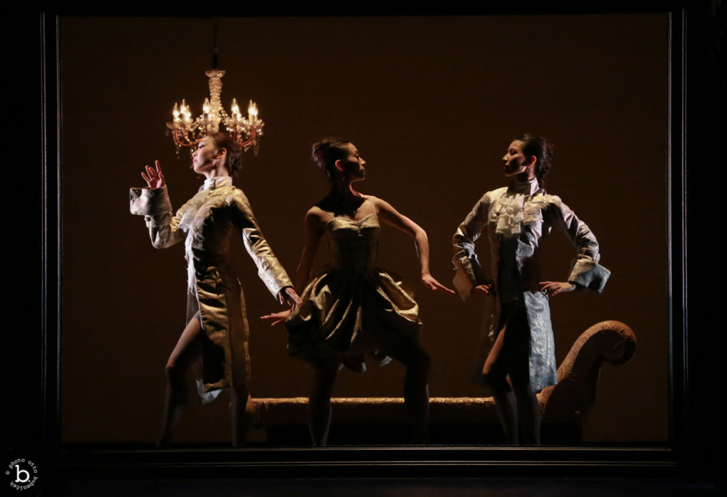 Bubeníček International Ballet Gala: Výjimečný baletní večer v srpnu opět v Praze