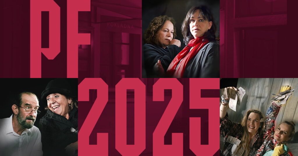 Co chystá Divadlo Ungelt v roce 2025? Oslaví 30 let!