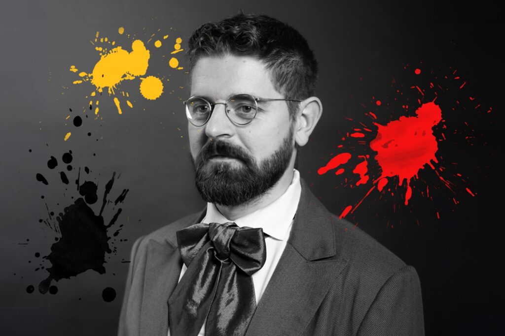 Divadlo J. K. Tyla k Roku české hudby připravilo rozhlasovou hru Samý vřesk a třesk
