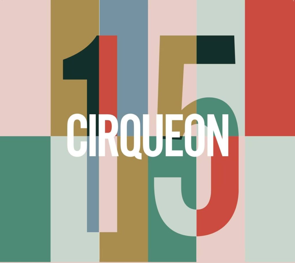 CIRQUEON slaví 15. výročí založení
