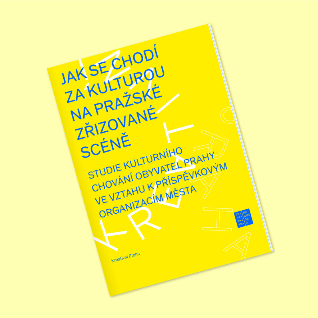 Jak se chodí za kulturou na pražských zřizovaných scénách?