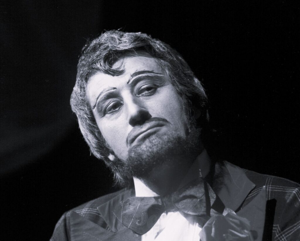 Zemřel bývalý sólista Laterny magiky, tanečník Jan Kuchař