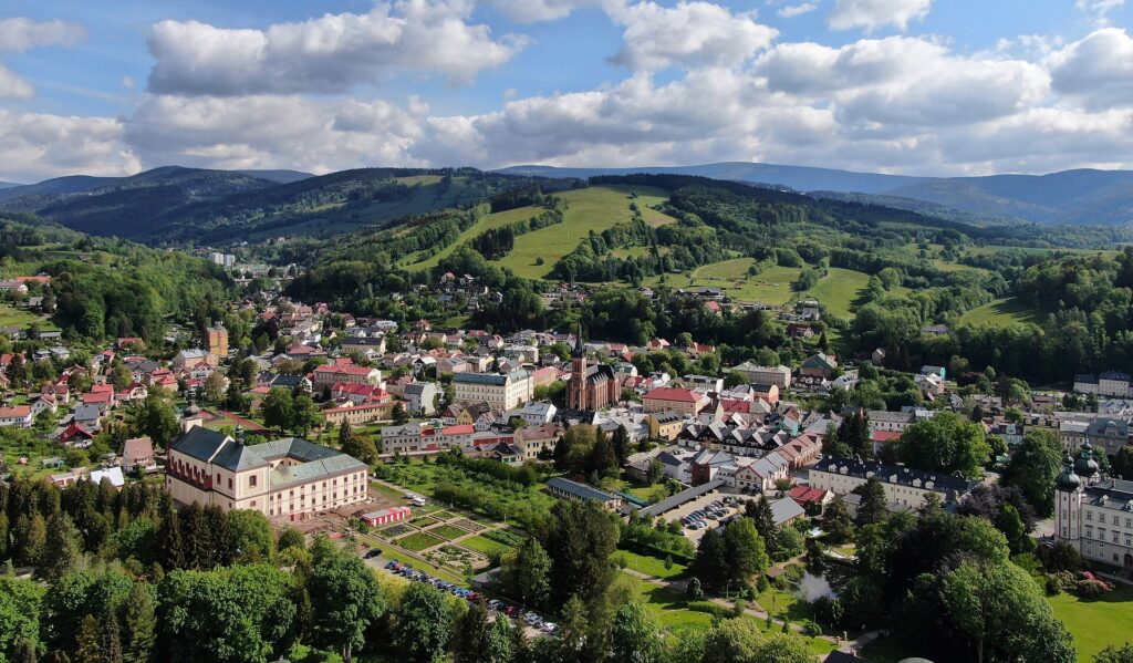 Vrchlabská radnice plánuje přestavět bývalé kino na divadlo s kapacitou pro 400 diváků
