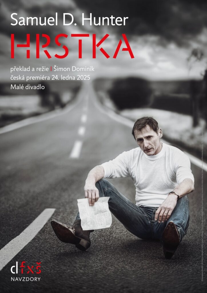 Komedie Hrstka bude první letošní novinkou Divadla F. X. Šaldy v Liberci