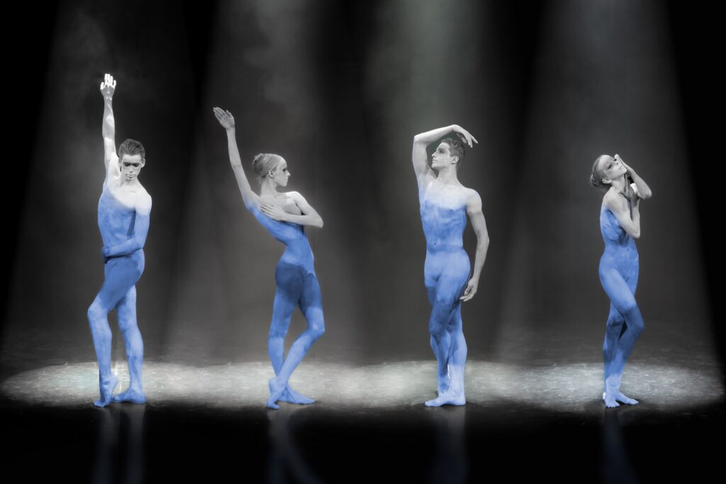 Taneční večer Čtyři řeky v Divadle J. K. Tyla nabídne díla čtyř choreografů
