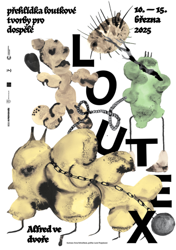 Alfred ve dvoře zve na pátý ročník festivalu LOUTEX