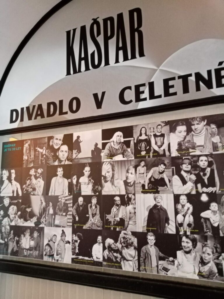 První ročník dramatické soutěže Kašpar.Dramatik zná vítěze