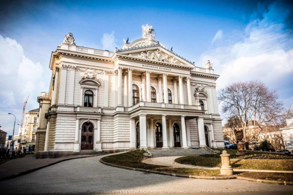 Martin Glaser připraví v Brně ještě tři divadelní sezony, čtyři ročníky festivalu Divadelní svět a dva programy festivalu Janáček Brno