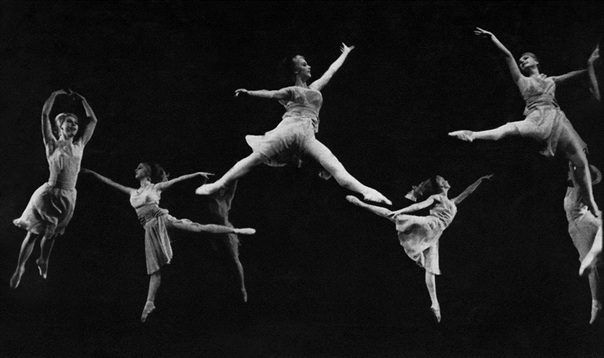 Pozvánka na přednášku – Studio Balet Praha: Nová vlna československé choreografie,