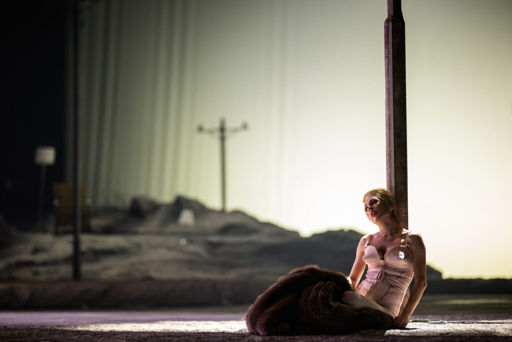 Manon Lescaut, opera Giacoma Pucciniho, ve Státní opeře