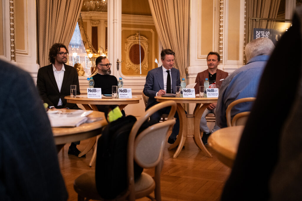 Národní divadlo Brno představilo sezónu 2025/26