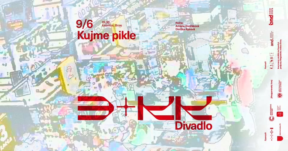 Kujme pikle: Divadlo 3+kk uvede autorskou inscenaci o majetkových nerovnostech a kriminalizaci chudoby