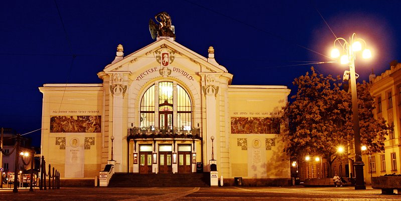 Premiéry příští divadelní sezóny 2025/26 ve Východočeském divadle Pardubice
