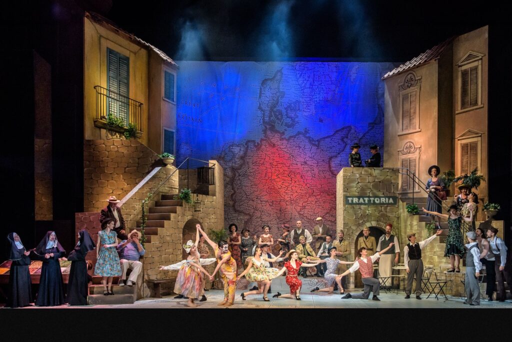 Plzeň rozzáří skvost vídeňské operety – Lehárova Giuditta