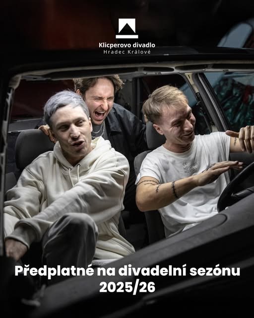 Klicperovo divadlo zveřejnilo dramaturgický plán na sezónu 2025/26