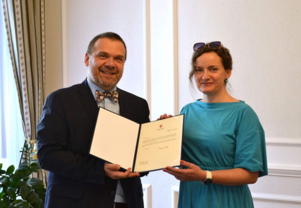 Národní institut pro kulturu (NIK) povede Kateřina Churtajeva