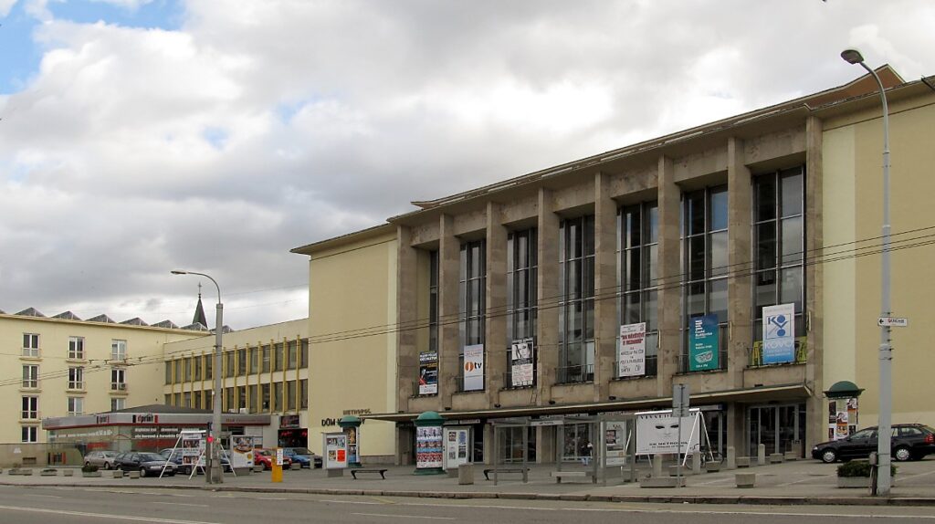 České Budějovice budou hledat místo domu kultury Metropol jiné zázemí pro Jihočeské divadlo