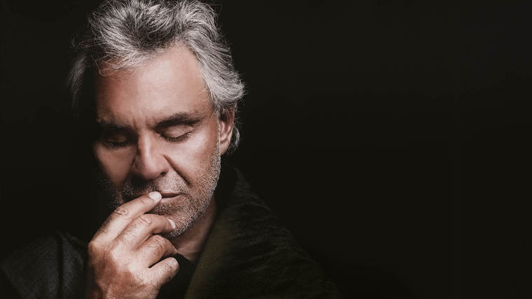 Dokumentární film Andrea Bocelli: Because I Believe míří do českých kin