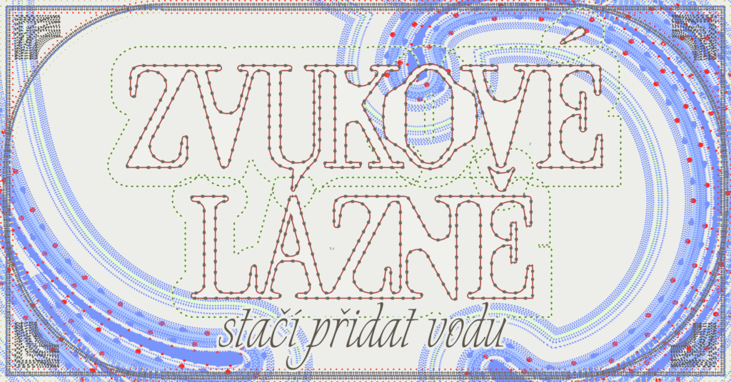Městské lázně v Zábrdovicích rozžije audiovizuální performance  Zvukové lázně – stačí přidat vodu