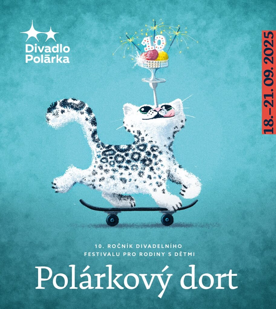 Brněnské Divadlo Polárka odstartuje sezonu 10. ročníkem festivalu Polárkový dort