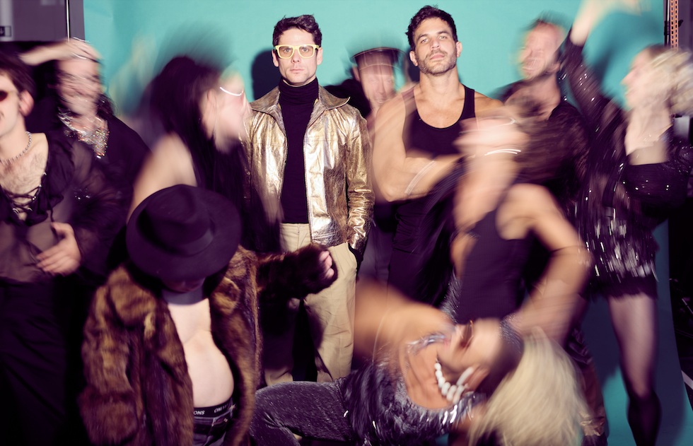 DEKKADANCERS na prknech ARCHY+ oživí newyorskou legendu Studio 54. Disco is not dead!