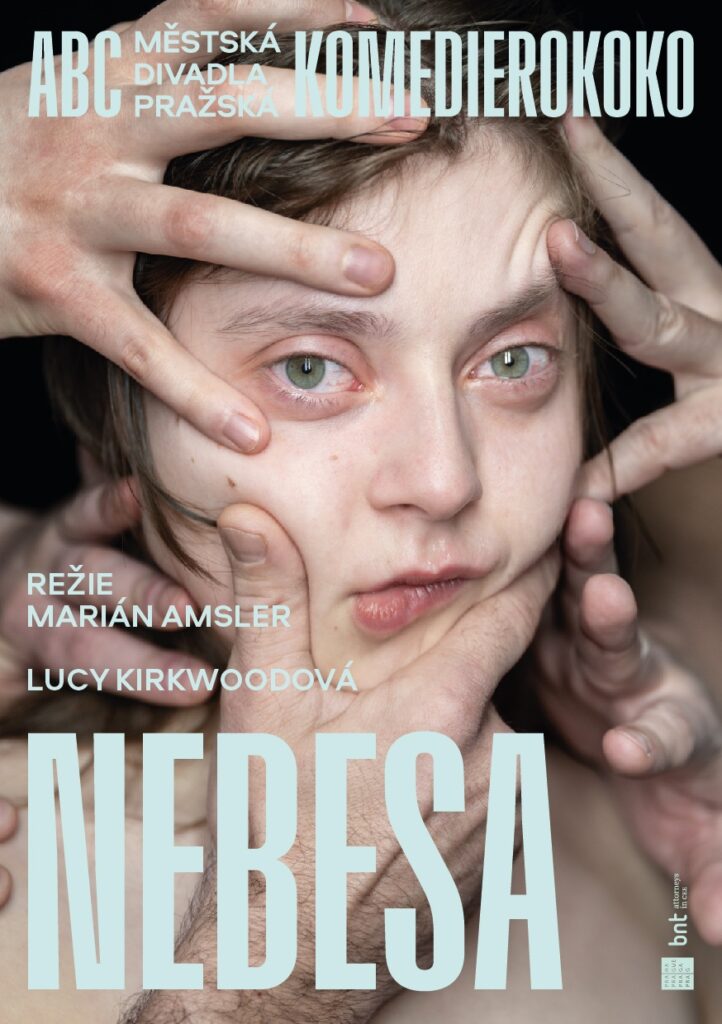 NEBESA – hrou uznávané britské dramatičky Lucy Kirkwoodové otevírají Městská divadla pražská novou sezónu