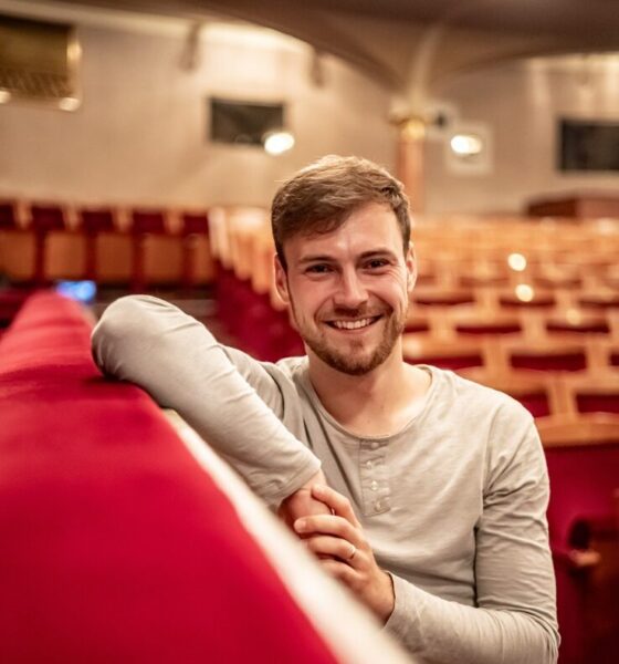Návrat taneční inscenace Kytice choreografa Petra Zusky: Dominik Vodička opět v roli, která mu změnila život
