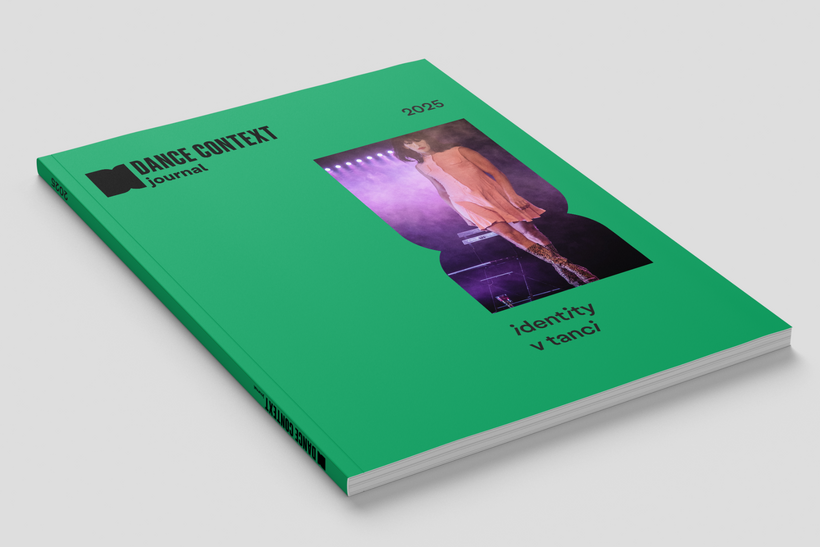 Vyšel druhý ročník Dance Context Journal, hledá odpověď na otázku identity v tanci