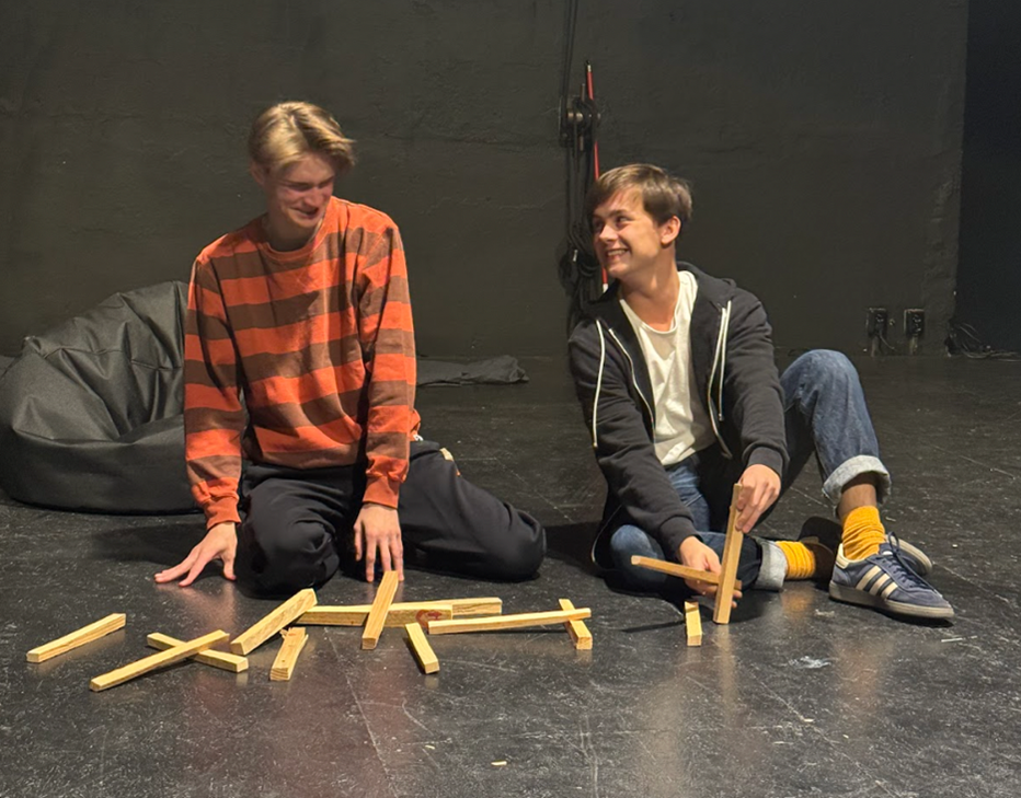 Studio J.A.N.T.A.R. uvádí na Jatkách 78 autorskou inscenaci Čekání