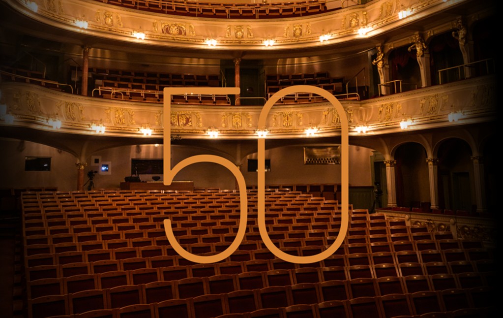 Pražský komorní balet slaví 50 let. Výjimečný galavečer ve Vinohradském divadle