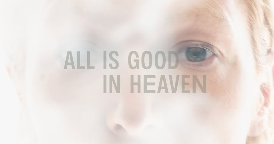 Farma v jeskyni uvede novou inscenaci All Is Good in Heaven. Odehrává se v dialogu s výstavou Davida Lynche v DOXu