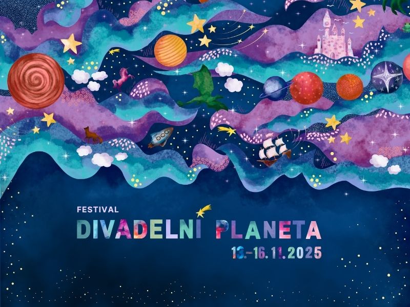 Malá kulturní scéna Moravského divadla a Moravské filharmonie Sedmička slaví první rok: Chystá multižánrový festival Divadelní planeta