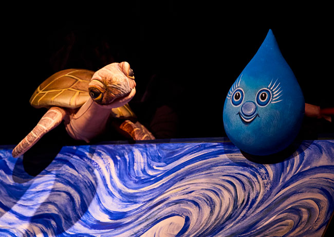 Plzeňské Divadlo Alfa zve na Pohádku do dlaně autorky Ivy Peřinové