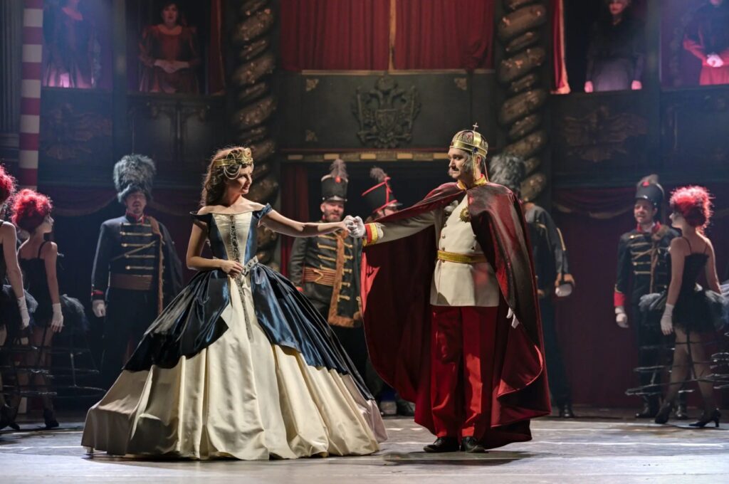 Národní festival Smetanova Litomyšl otevřel vánoční předprodej vstupenek na šest projektů 68. ročníku